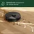 iRobot Robot usisivač Roomba 105 Combo, ClearView LiDAR navigacija, Crni