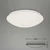 Briloner 3373-016 -LED prigušiva plafonsko svetlo STARRY LED/15W/230V 3000-6500K + daljinski upravljač