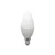 XLED E14 6W LED Sijalica 3000K,220V,480Lm,sveća-minjon