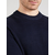JACK & JONES  Muški džemper 12266391, Teget