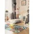 Decormat PVC preproga Mešanica pisanih modelov 80x120 cm