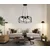 OPVIQ Luster Dratkruh Black