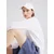 Vero Moda Linn Bumpy Bluza 799455 Bela
