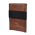 Double D Card holder, Braon