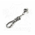 Uhani Hnag Mans Noosa - ALCHEMY GOTHIC - E256