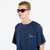 Majice Rhude Classique Raglan Tee Navy/ Yellow XXL