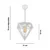 OPVIQ Luster Diamond White