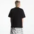 Majice PLEASURES Creatures Heavyweight Shirt Black M