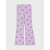 Sinsay - Komplet od žerseja Minnie Mouse - lavanda