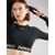 Nike Ženski sportski top Pro DF FV5484, Crni