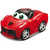 BB Junior RC - LaFerrari, infrardeči daljinski upravljalnik, rdeča