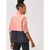 Majica Roxy WAVES OF WARMTH TECH JACKET - Dusty Rose