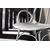 Venture Design Jedilni stol Dyrön 59x55x81 cm siva