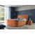 Boxspring postelja Plaza - 140x200 cm