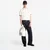 Majice Fred Perry Twin Tipped Fred Perry Shirt Ecru XL