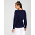 Pure Cashmere NYC Pulover, modra