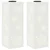 Solarna LED svjetlost za stazu 2 pcs Bijelo