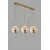 Conceptum Hypnose Luster Ahu, 70cm55 cm E27