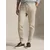 Polo Ralph Lauren Hlače ecru/bela
