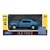 shumee WELLY OLD TIMER 1968 OLDSMOBILE 442 MODRA 1:34 43711