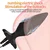 SuperLove E-Stim Silicone Anal Plug Set Black