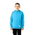 Otroški pulover Bauer Core Ultimate Hoodie Bauer Blue L