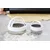 Set of 3 moulds for cutting pastry – made by Kitchen Craft