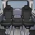 Tailored car seat covers VW Multivan T7 2021- (3rd row)
