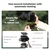 K&F Camera Tripod S255A3+BV01 (Deep space gray)