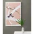 Plakat abstraktne veje - 20x30 no frame