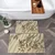 Lessentiel Maison Set prostirki za kupatilo Asr39, 2 dela, Bež