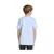 Adidas J FOOTBALL T, dječija majica, plava CU043