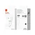 Moxom Kućni punjač MX-HC307 40W Type C na Lightning, Beli