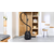 Bosch 4 BGB38BA1, Usisivač sa kesom, 600 W, Crni
