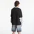 Majice New Era OS Graphic Tee UNISEX Black S