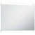 Den Kopalniško LED stensko ogledalo s senzorjem na dotik 80x