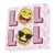Diamond Dotz Dijamantski mozaik Lol Dotzies, 15x15cm