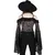 Majica moška - Breathless Lace Bardot - KILLSTAR - KSRA003265