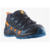 Salomon XA PRO V8 CSWP J, pohodni čevlji, rdeča L41614400