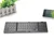 INF Zložljiva Bluetooth tipkovnica Black, (5000071894)