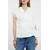 Trendyol Milla ženska bluza TWOAW25BZ00046, Ecru-Bela