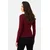 Cool & Sexy Ženska bluza EY2954, Bordo