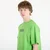 Majice PLEASURES Exhibition T-Shirt Lime S