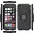 Otporna futrola Ring Armor Case za Apple iPhone 5/iPhone 5s/iPhone SE - Crna KP22526
