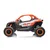 CAN-AM Maverick Orange Džip Bagi 4X4 2X24V7A Premium Oprema