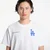 Majice Sporty & Rich Dodgers Serif Tshirt UNISEX White XS
