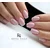 871 Roza labod UV LaQ 8ml