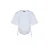 Trendyol Milla Ženska majica TWOSS23TS00150, Bela