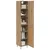 Highboard Umjetnički hrast 34,5 x 34 x 90 cm Konstruirano drvo