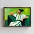 Wallity Slika TUN127, 35 x 47 x 2 cm
